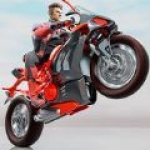 摩托GP自行车特技手游app 