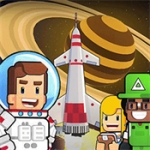 新太空城镇模拟器手游app 