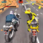 暴力摩托竞速手游app 
