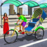 自行车人力车驾驶手游app 