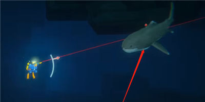 潜水员戴夫巨口鲨怎么捕捉 抓捕巨口鲨方法途径一览