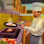 咖啡厅经理烹饪模拟器手游app 