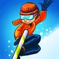 滑雪激斗赛 