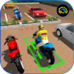 摩托车的停车场手游app 