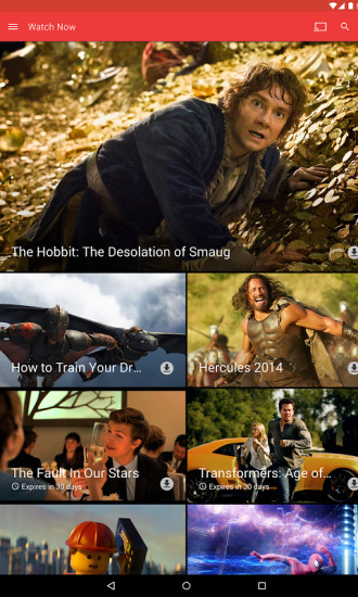 Google Play电影 免费且实用资源种类繁多的观影平台
