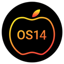 OS14桌面 方便快捷的主题和桌面使用的软件